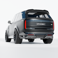 RANGE ROVER L460 2022+ FULL CARBON FIBRE KIT - CT DESIGN
