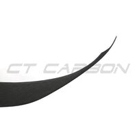FERRARI F8 2019-2023 FRONT BUMPER CARBON FIBRE TRIM