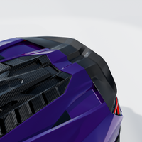 LAMBORGHINI REVUELTO FULL CARBON FIBRE KIT - CT DESIGN