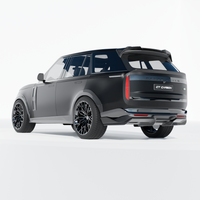 RANGE ROVER L460 2022+ FULL CARBON FIBRE KIT - CT DESIGN