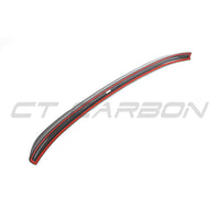 BMW G02 X4 & F98 X4M 2018-2025 CARBON FIBRE SPOILER