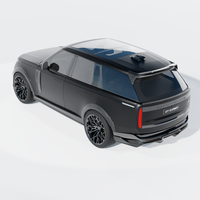 RANGE ROVER L460 2022+ FULL CARBON FIBRE KIT - CT DESIGN