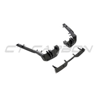 BMW 5 SERIES G60 & i5 2023+ CARBON FIBRE DIFFUSER - MP