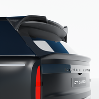 RANGE ROVER L460 2022+ FULL CARBON FIBRE KIT - CT DESIGN