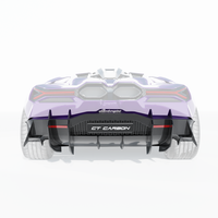 LAMBORGHINI REVUELTO FULL CARBON FIBRE KIT - CT DESIGN