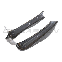 MCLAREN 720S 2017-2023 CARBON FIBRE DOOR SILLS