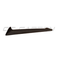 BMW G05 X5 2019-2023 CARBON FIBRE FENDER TRIM ADD ON