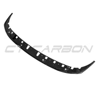 BMW F40 1 SERIES GLOSS BLACK SPLITTER - OE STYLE
