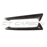 BMW G05 X5 2019-2023 CARBON FIBRE FENDER TRIM ADD ON
