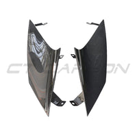 FERRARI 812 SUPERFAST & GTS 2017-2024 CARBON FIBRE HEADLIGHT TRIM