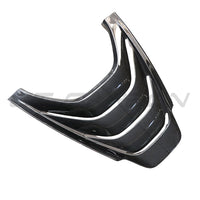 MCLAREN 720S SPIDER 2017-2023 CARBON FIBRE ENGINE COVER