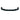 BMW 5 SERIES G60/G61 & i5 2023+ GLOSS BLACK SPLITTER