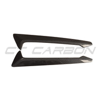 BMW G05 X5 2019-2023 CARBON FIBRE FENDER TRIM ADD ON