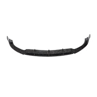 MERCEDES C63 W205 COUPE FORGED CARBON FIBRE SPLITTER - B-STYLE