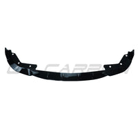 BMW 3 SERIES 2018-2021 G20/G21 GLOSS BLACK SPLITTER - V3