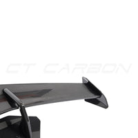 LAMBORGHINI HURACAN LP-580/LP-610 & EVO CARBON FIBRE SPOILER/WING - CT DESIGN