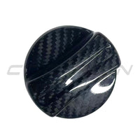 BMW 2010+ CARBON FIBRE FUEL CAP COVER