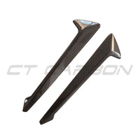 BMW G05 X5 2019-2023 CARBON FIBRE FENDER TRIM ADD ON