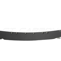 BMW F95 X5M 2019-2022 (PRE-LCI) CARBON FIBRE SPLITTER - CT DESIGN