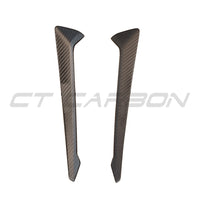 BMW G05 X5 2019-2023 CARBON FIBRE FENDER TRIM ADD ON