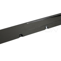 BMW F95 X5M CARBON FIBRE SIDE SKIRTS - CT DESIGN
