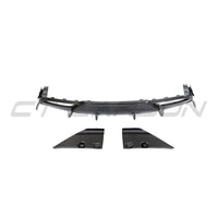 TESLA MODEL 3 2023+ CARBON FIBRE DIFFUSER - V1
