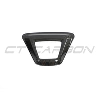 TOYOTA SUPRA 2020+ A90 CARBON FIBRE RAIN LIGHT COVER