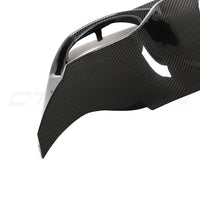 AUDI RS3 8Y 2022-2024 SALOON CARBON FIBRE DIFFUSER - CT DESIGN