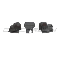 AUDI R8 COUPE 2015-2024 CARBON FIBRE ENGINE & AIR BOX COVER