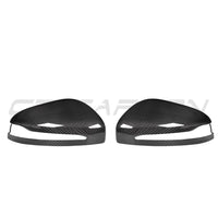 BMW G CLASS W464 CARBON FIBRE MIRROR COVERS - OEM STYLE-Accessories-CT CARBON-CT Carbon - High-quality carbon fiber and gloss black aerodynamic parts for premium sports and luxury vehicles.