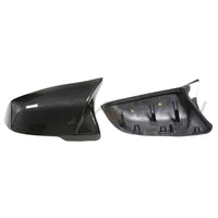 TOYOTA SUPRA A90 CARBON FIBRE MIRRORS - M-STYLE