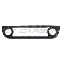 FERRARI 812 SUPERFAST & GTS 2017-2024 CARBON FIBRE CLIMATE CONTROL TRIM