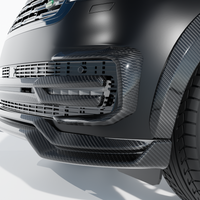 RANGE ROVER L460 2022+ FULL CARBON FIBRE KIT - CT DESIGN