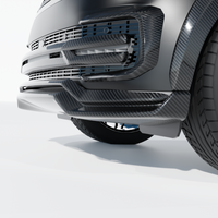 RANGE ROVER L460 2022+ FULL CARBON FIBRE KIT - CT DESIGN