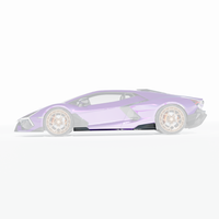LAMBORGHINI REVUELTO FULL CARBON FIBRE KIT - CT DESIGN