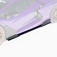 LAMBORGHINI REVUELTO FULL CARBON FIBRE KIT - CT DESIGN