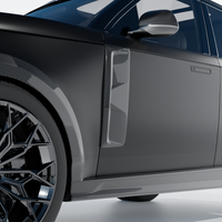RANGE ROVER L460 2022+ FULL CARBON FIBRE KIT - CT DESIGN