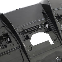 FERRARI F8 2019-2023 CARBON FIBRE DIFFUSER