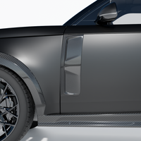 RANGE ROVER L460 2022+ CARBON FIBRE SIDE DOOR TRIM - CT DESIGN