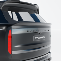 RANGE ROVER L460 2022+ FULL CARBON FIBRE KIT - CT DESIGN