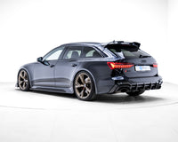 AUDI RS6/RS7 C8 CARBON FIBRE DIFFUSER - CT DESIGN