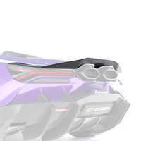 LAMBORGHINI REVUELTO FULL CARBON FIBRE KIT - CT DESIGN