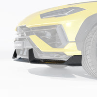 LAMBORGHINI URUS PERFORMANTE CARBON FIBRE SPLITTER - CT DESIGN