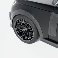 RANGE ROVER L460 2022+ FULL CARBON FIBRE KIT - CT DESIGN