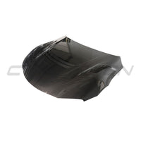 TOYOTA SUPRA 2020+ A90 CARBON FIBRE FRONT HOOD/BONNET