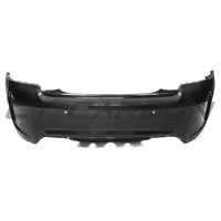 BMW F87 M2/M2C CARBON PRE-PREG FIBRE REAR BUMPER