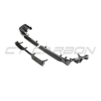 BMW 5 SERIES G60 & i5 2023+ CARBON FIBRE DIFFUSER - MP