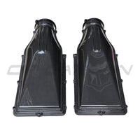 FERRARI 812 SUPERFAST & GTS 2017-2024 CARBON FIBRE AIR INTAKE COVERS