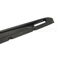 BMW F95 X5M CARBON FIBRE SIDE SKIRTS - CT DESIGN
