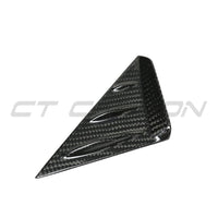 PORSCHE 911 & CAYMAN CARBON FIBRE A PILLAR TRIM